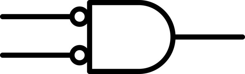 NOT gate demorgan inverter