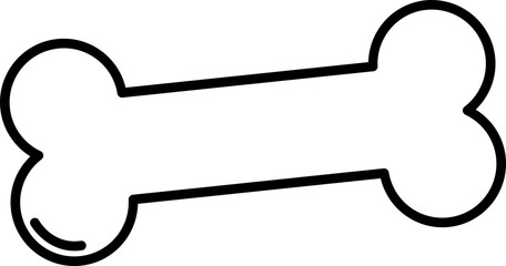 Dog Bone Icon