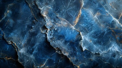 A dark background with a grunge marble texture - obrazy, fototapety, plakaty