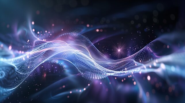 A natural network hallucinates the quantum wave function : Cosmic concept : Generative AI