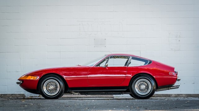 Portland, OR, USA
April 23, 2024
1971 Ferrari Daytona