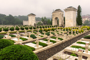 Cmentarz obrońców Lwowa