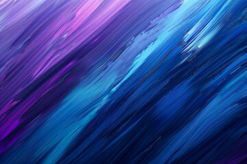 Abstract Dark Gradient with Blue & Purple Stripes