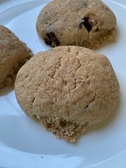 chocolate chip cookies