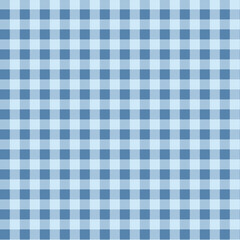 Gingham pattern seamless Plaid repeat Design for print, tartan, gift wrap, textiles, checkered background for tablecloth