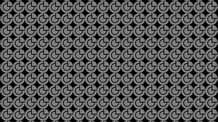 Textured Background with Shapes, Geometric Figures, Exclusive, Unique Design, Pattern
