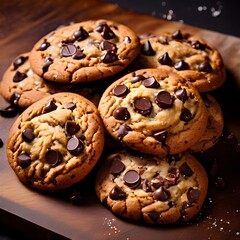 chocolate chip cookies