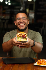 Hamburguer 