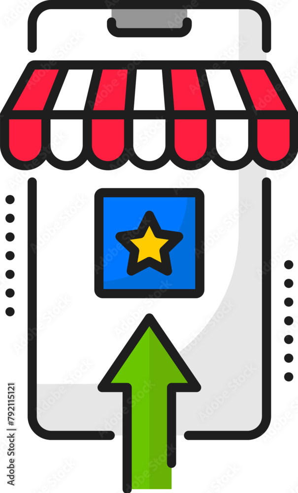 Poster cellphone application develop and publishing, mobile software coding, web app optimization linear ic