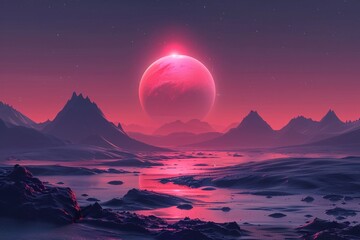 Investigate the phenomena of exoplanets and their potential for hosting extraterrestrial life