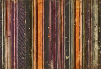 'lines color abstract background retro Halloween vintage' - Powered by Adobe