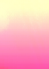 Pink vertical background for ad posters banners social media post events and various design works