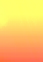 Orange yellow background for ad posters banners social media post events and various design works
