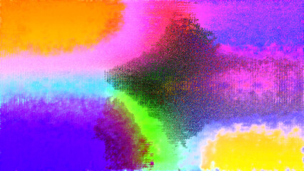 An abstract psychedelic tie dye background image.