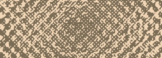 Abstract halftone grunge texture background image.