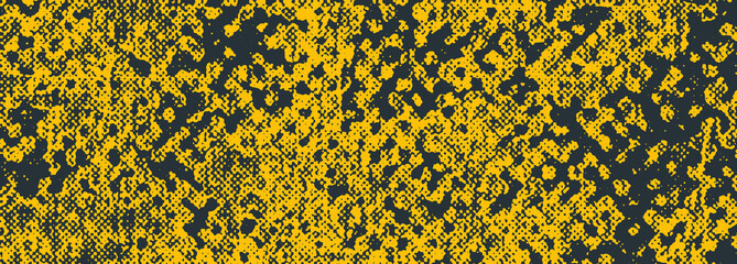 Abstract halftone grunge texture background image.