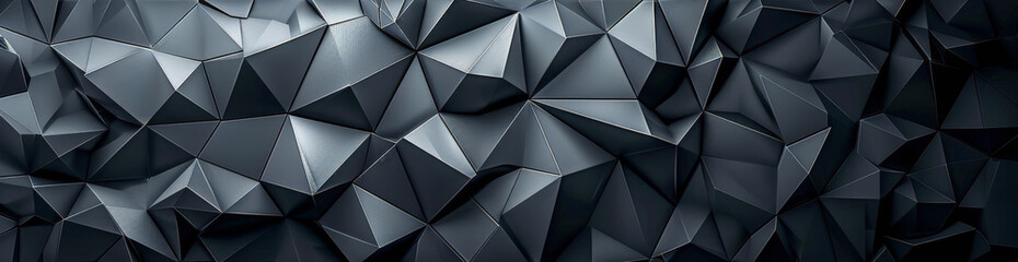 Fototapeta premium Black and White Photo of a Wall