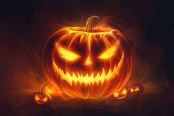 Halloween Pumpkin Pump