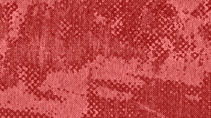 Abstract halftone grunge texture background image.