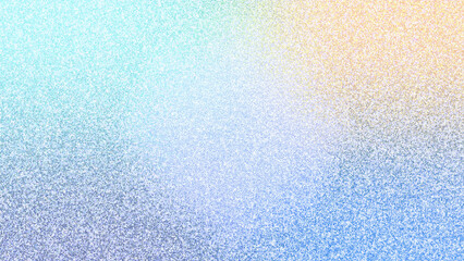 An abstract iridescent grainy grunge texture background image.