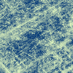 Abstract halftone grunge texture background image.