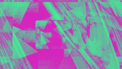 Abstract halftone grunge texture background image.