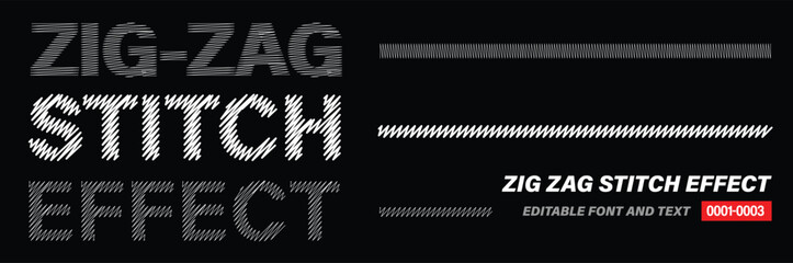 Zig Zag Effect- MPS - 0001-0003