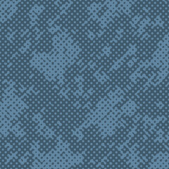 Abstract halftone grunge texture background image.