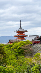 Kiyomizudera Temple