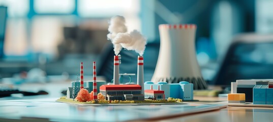 Hyder Power Station: Environmental Control and Clean Energy Practices for Sustainable Development - ESG Standards in Action