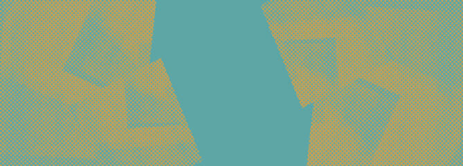 Obraz premium Abstract halftone grunge texture background image.