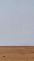 Minimalist Design with Wood Textures