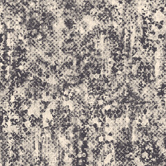 Abstract halftone grunge texture background image.