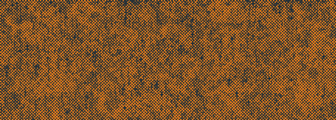 Abstract halftone grunge texture background image.