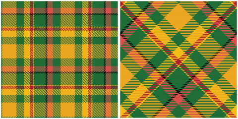 Tartan Plaid Seamless Pattern. Scottish Tartan Seamless Pattern. Flannel Shirt Tartan Patterns. Trendy Tiles Vector Illustration for Wallpapers.