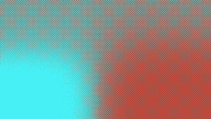 Abstract halftone grunge texture background image.