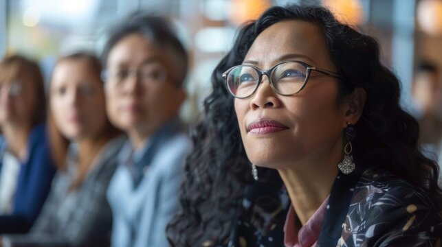 A diverse team of experts from scientists to sociologists collaborate to identify potential policy solutions based on intelligence insights. .