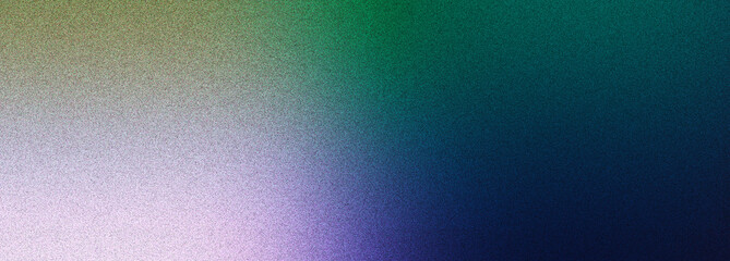 An abstract iridescent grainy grunge texture background image.