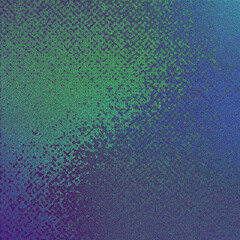 An abstract iridescent grainy grunge texture background image.