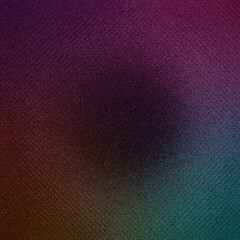 An abstract iridescent grainy grunge texture background image.