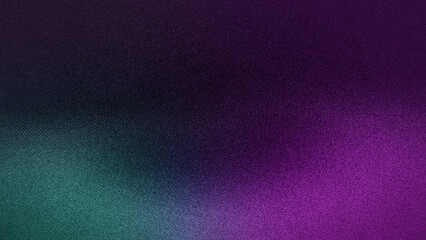 An abstract iridescent grainy grunge texture background image.