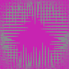 Abstract halftone grunge texture background image.