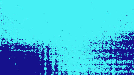 Abstract halftone grunge texture background image.