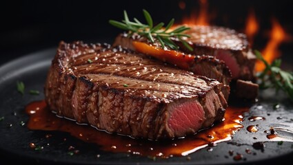 hot steak