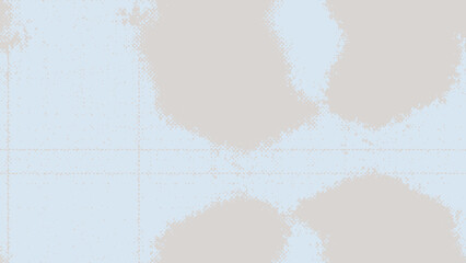 Abstract halftone grunge texture background image.
