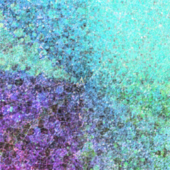 Abstract psychedelic grunge texture background image.