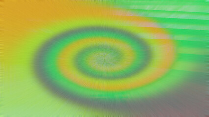 An abstract iridescent spiral grunge texture background image.