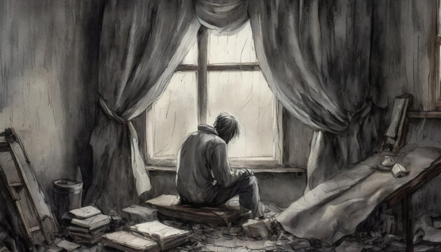 depresion, soledad y nostalgia