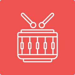 Drum Icon