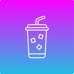 Cold Drink Icon